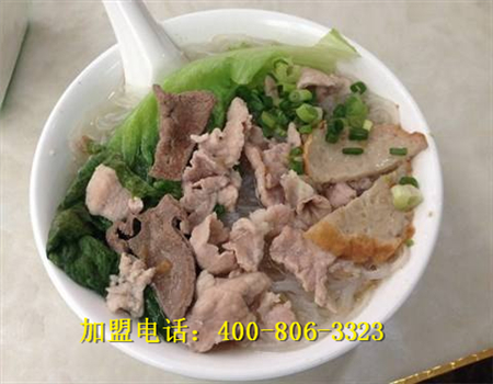 汤粉面培训 汤粉面培训